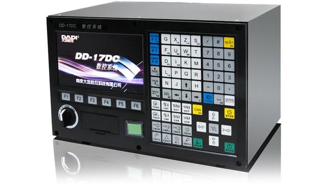 17DC单轴数控系统
