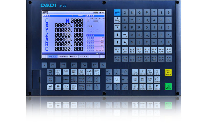 810M6/L六轴数控系统